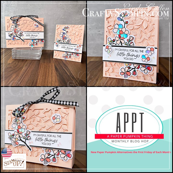 April Paper Pumpkin Appt Blog Hop