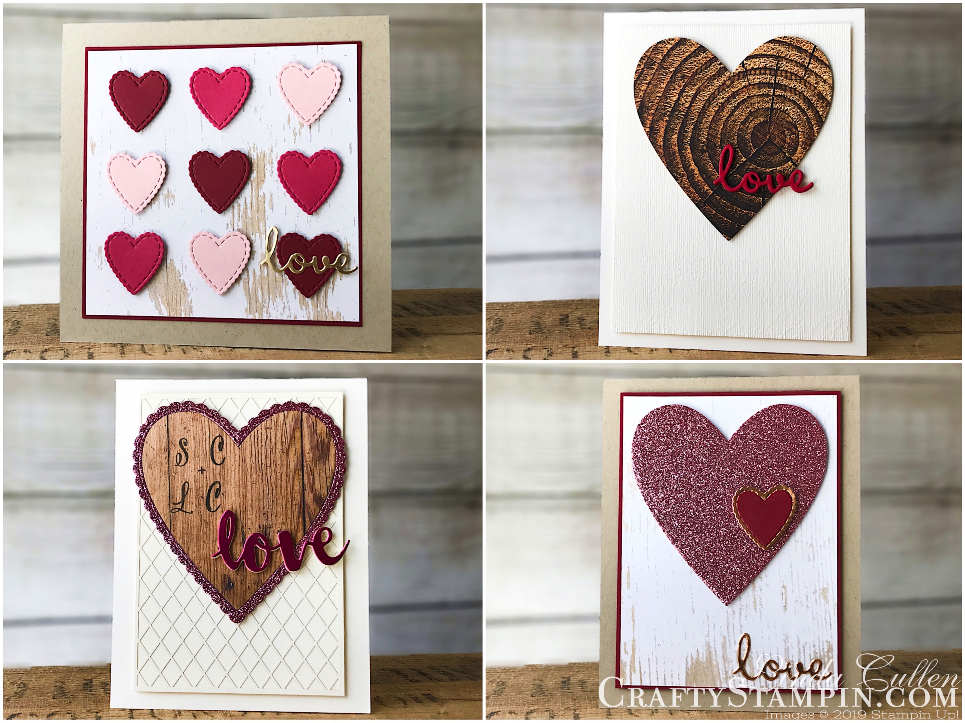 Something From the Heart - Designer Papers Blog